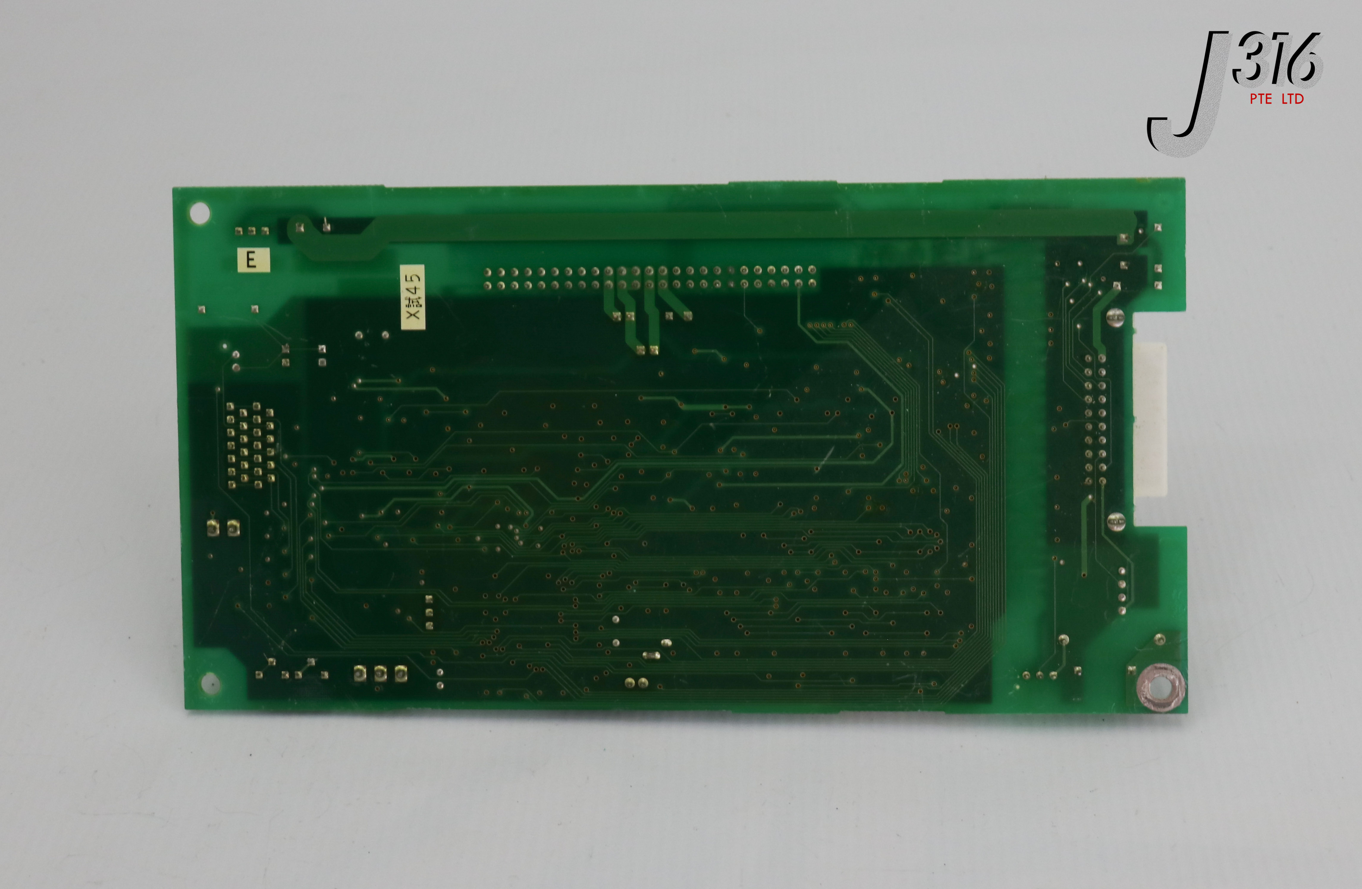 22786 FUJI ELECTRIC PCB ASSY EP-3999F-C3-8SE | eBay Australia